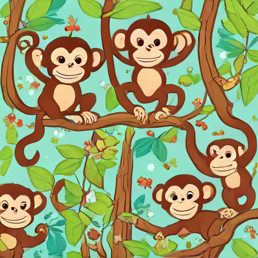 El Greco Monkeys