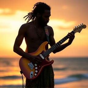 Jamaican Blues Fusion