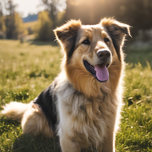 Sammy der Schäferhund