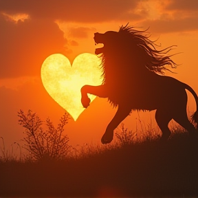 Lion Heart