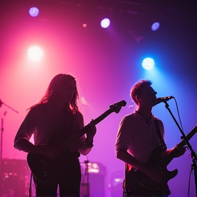 Les Weekers au Rock des Odeurs