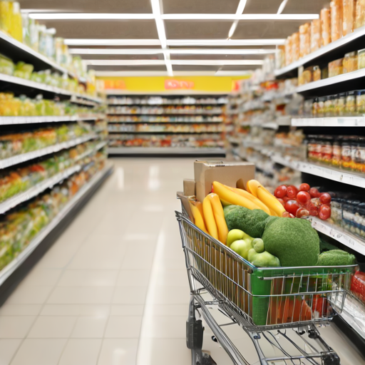 Le Supermarché Mental