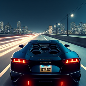 Lambo Love 3