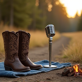 Backroads and Bonfire Nights