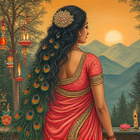 Radha Mai Tera Krishna