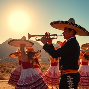 La Fiesta en el Rancho