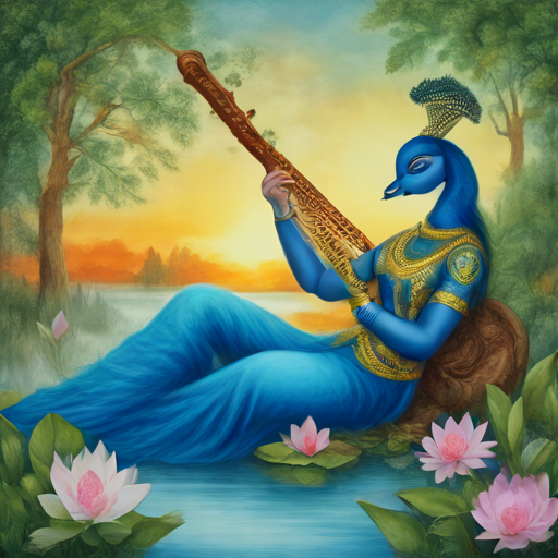 Krishna Ki Shakti