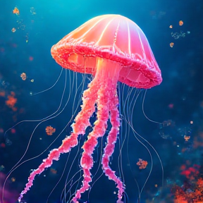 Jellyfish Sprunki