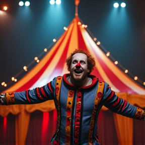 The Clown's Lament