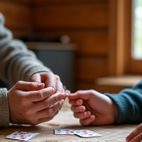 Mountain Card Games