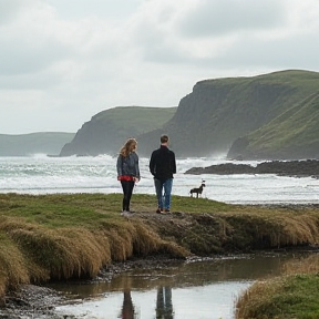 Sunday Coastline