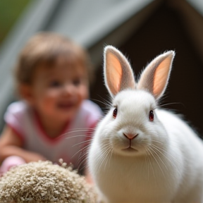 The Burrow Pet Store Jingle