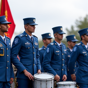 La Camada 14 del Liceo Militar