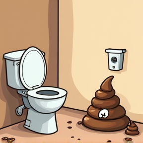 Poop the Day Away