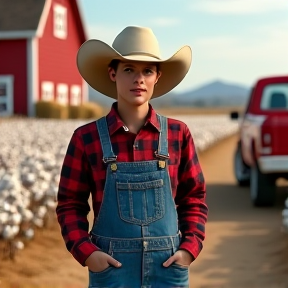 Slot Machine Cowboy