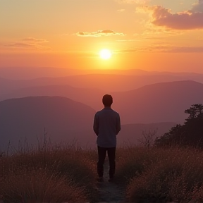 Solitude do Amanhecer 