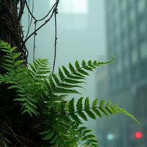 烟雨人间