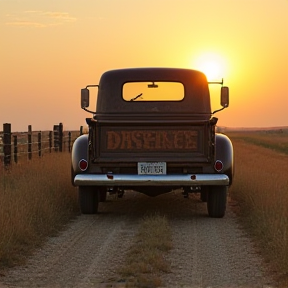 Cold Beer Dirt Road