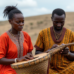 Un Garçon d'Afrique