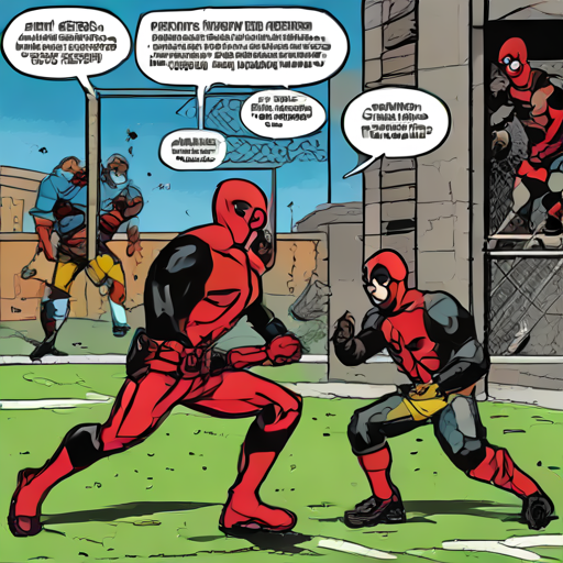 Ballad of Deadpool FC