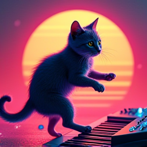 Cat's Groove