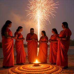 New Year Wishes in Tamil