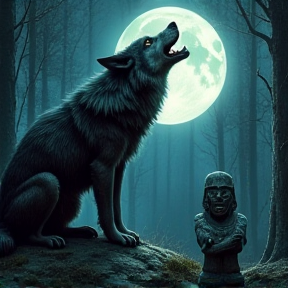 Night of the Howling Beast