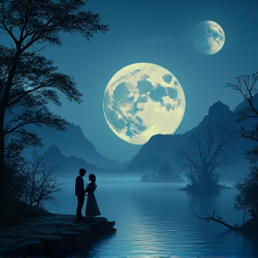 Romance de la Luna