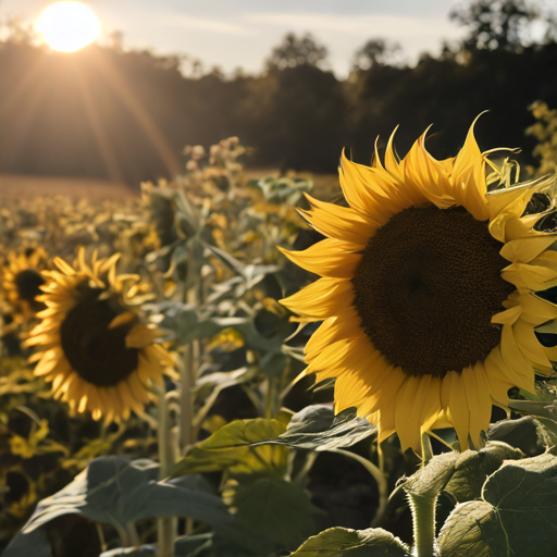 Nuestra Historia en la Tierra del Girasol