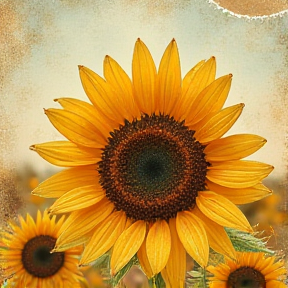 Nuestra Historia en la Tierra del Girasol