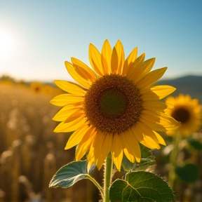 Nuestra Historia en la Tierra del Girasol