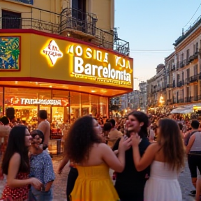 Barceloneta Vive