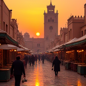 L'Amour de Marrakech