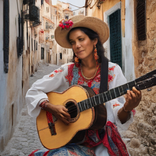 Alejandra, Reina del Flamenco