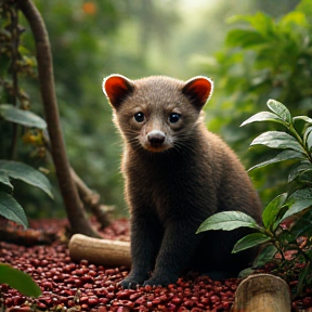 Kopi luwak