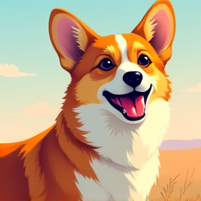 Doggie Doo Corgi