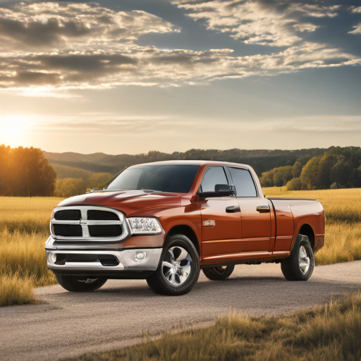 Ramblin' with the Ram 1500