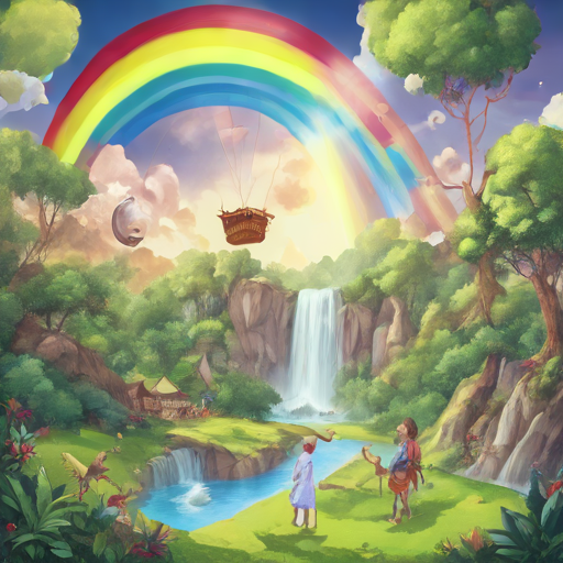 Rainbow Adventure