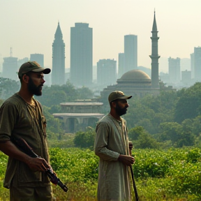 Brothers of Islamabad