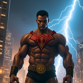 tributo black Adam 