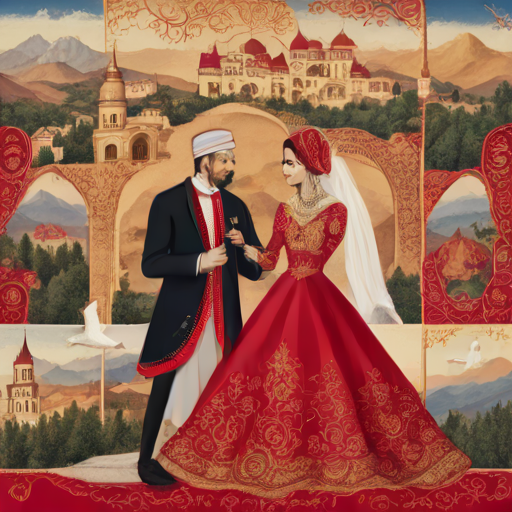 nikah dans şarkısı