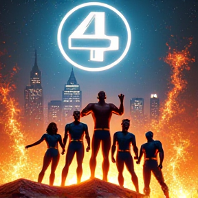 fantastic 4 the musical