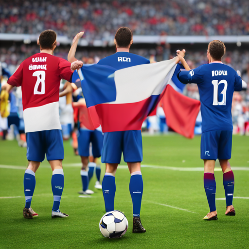 french national football team 