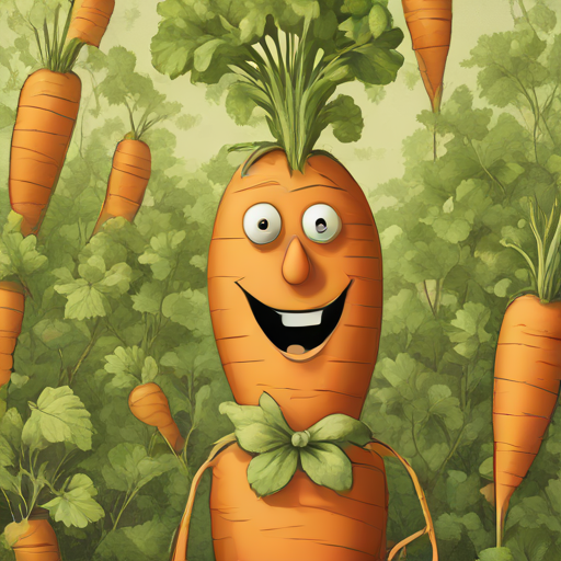 James the Carrot