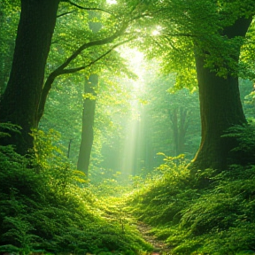 Green Forest