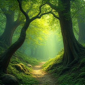 Green Forest