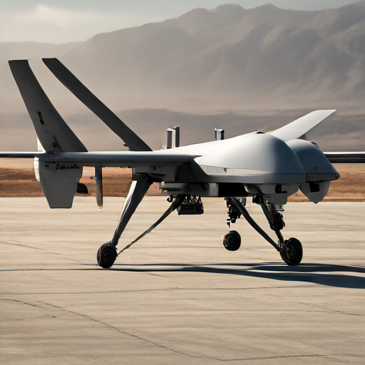 MQ-9 Reaper 