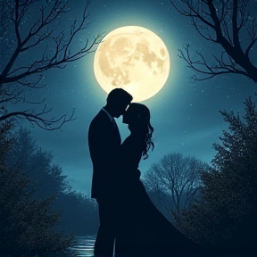 Moonlit Love 