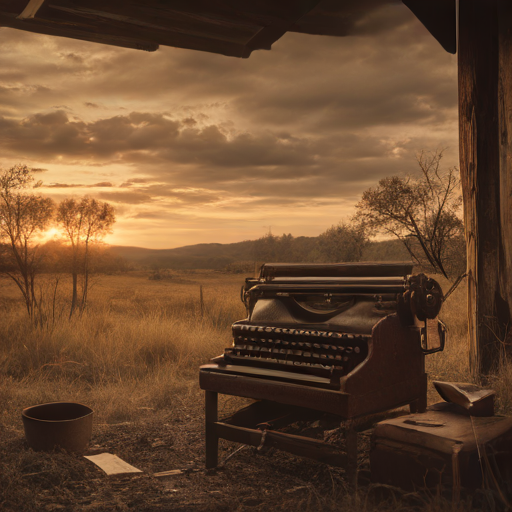 Dusty Roads and Summer Rains