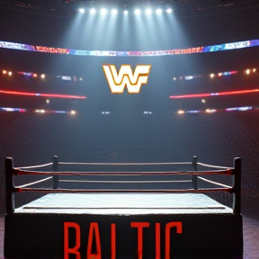 Baltic und das Wrestlingjahr